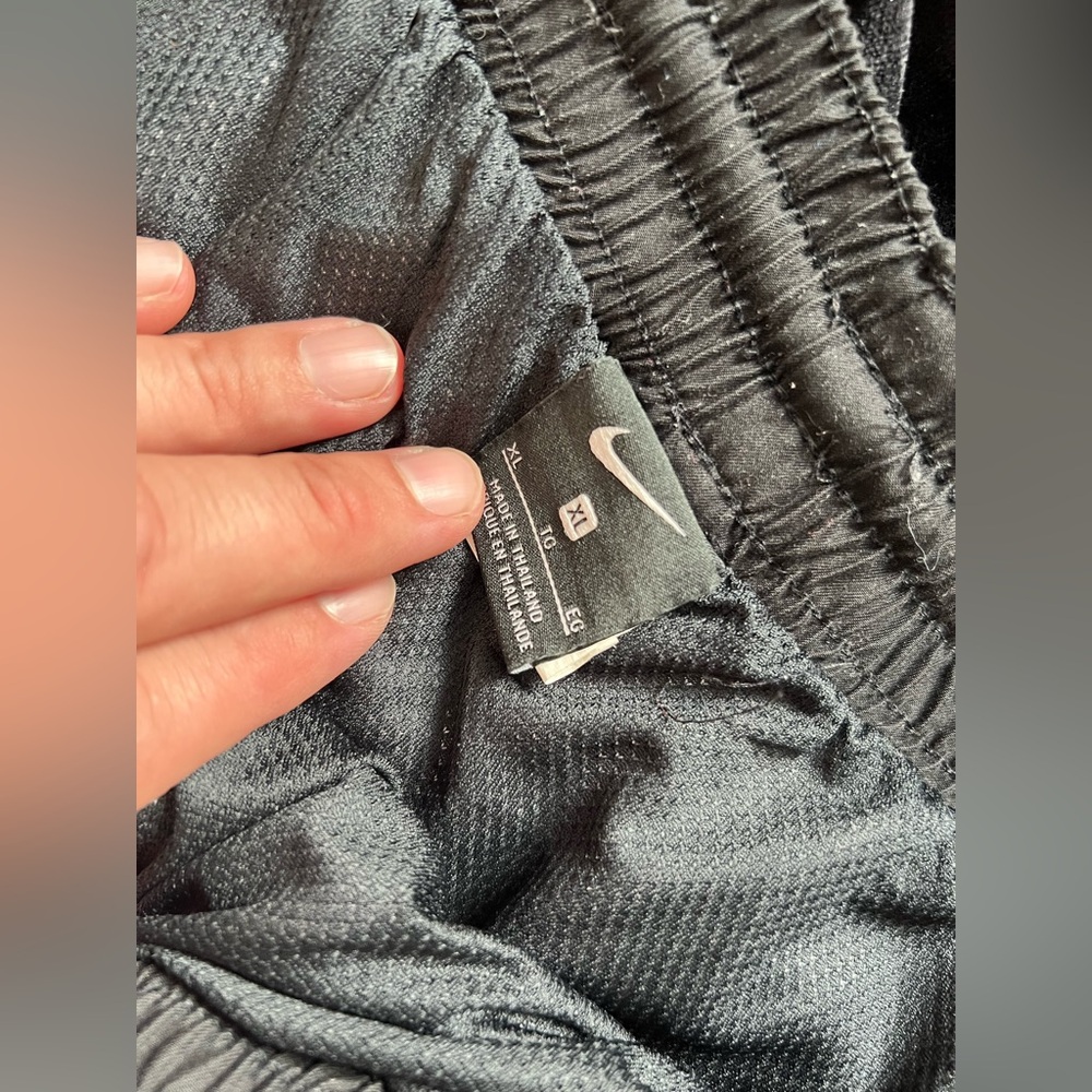 Nike Xl men swim shorts